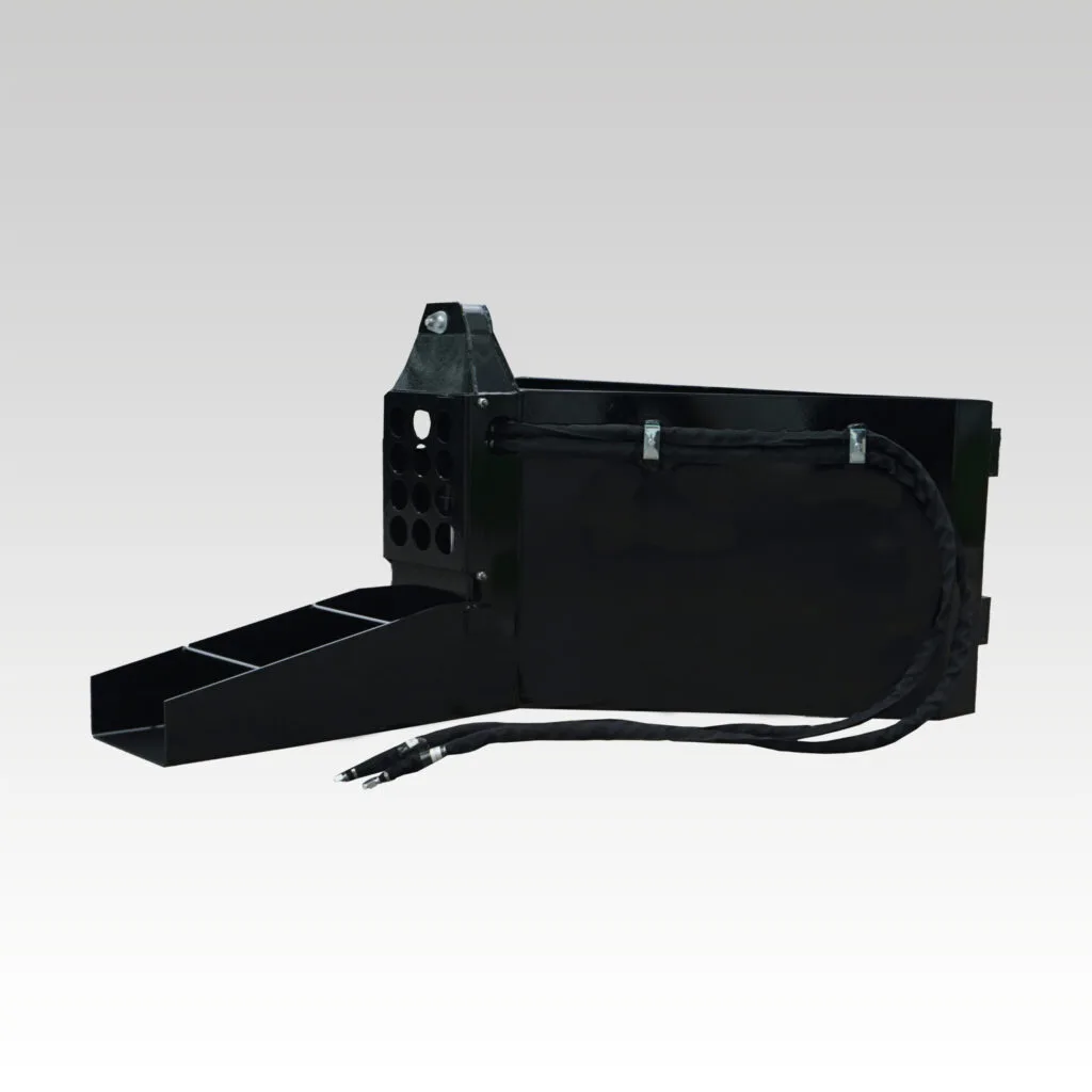 0303布料机 — HCN屈恩机具产品实拍